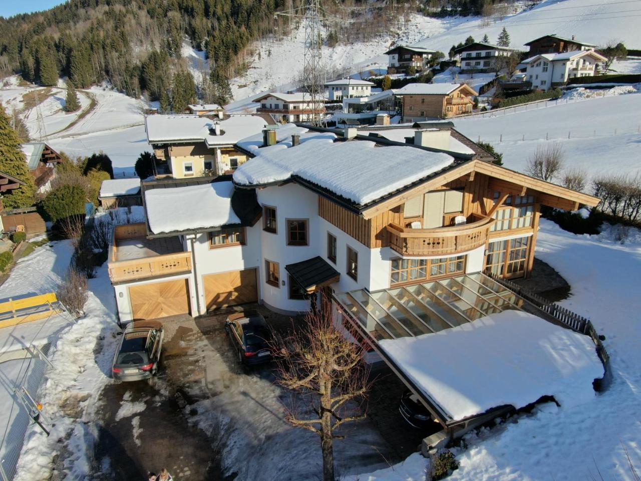AlpenAppartement Kaprun Extérieur photo