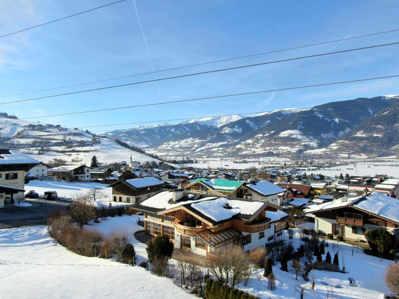 AlpenAppartement Kaprun Extérieur photo